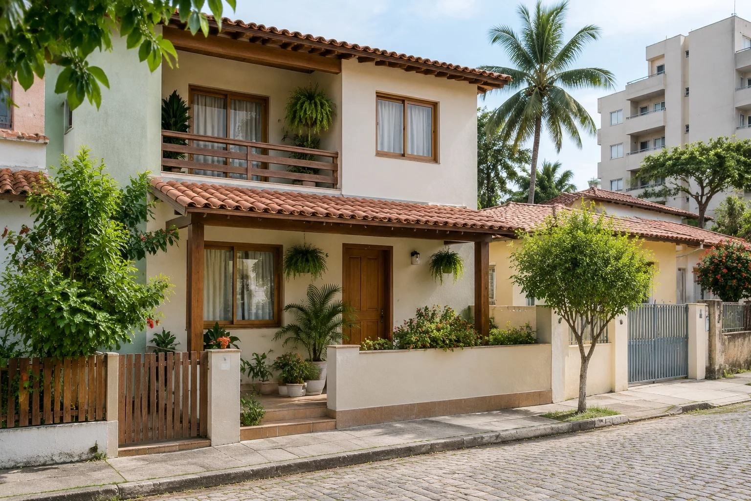 Busca de imóveis e visitas